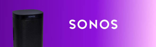 Listen to Smooth Radio on smart speakers: Sonos