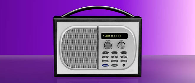 Listen to Smooth Radio on DAB Digital or FM and AM Radio