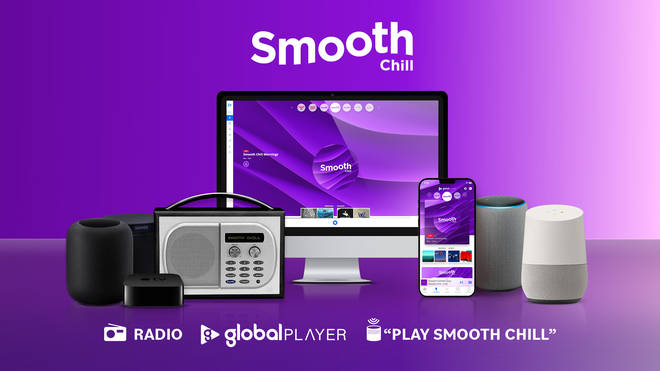 All the ways to listen to Smooth Chill