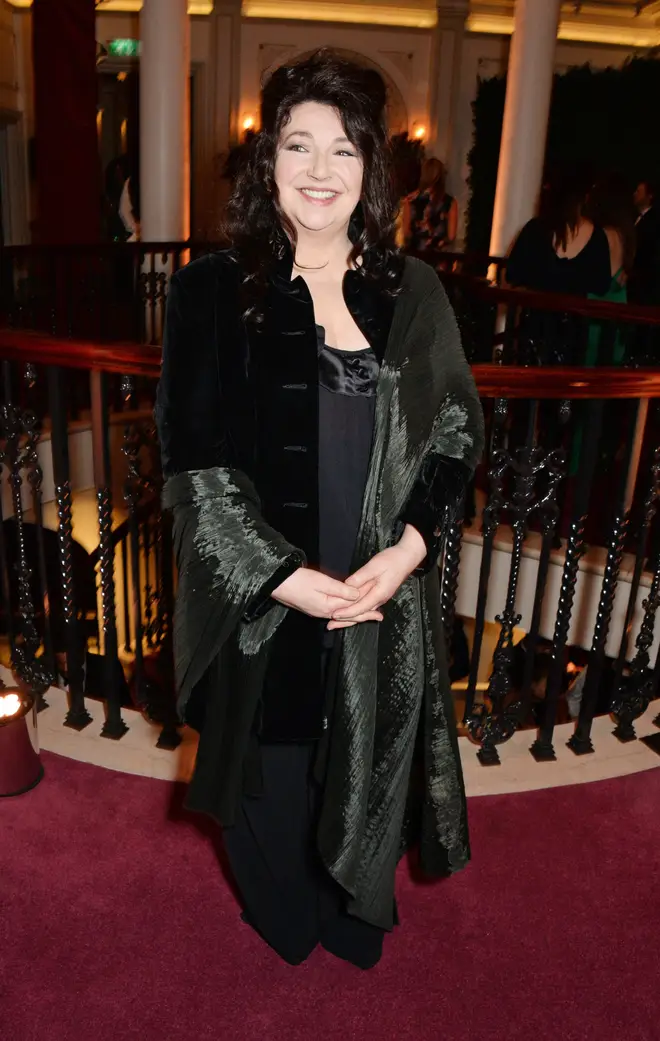 Kate Bush in 2014