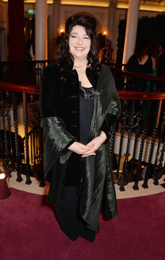 Kate Bush facts: Wuthering Heights singer's career, husband, children and more revealed - Smooth