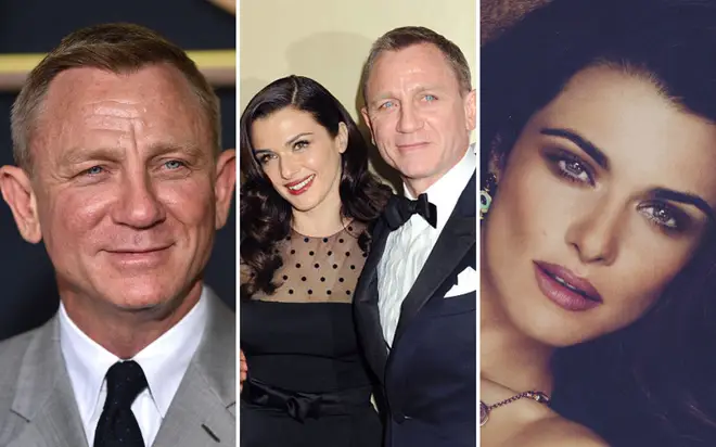 Daniel Craig and Rachel Weisz keep their private life very private.