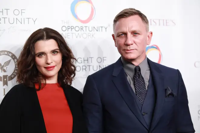 Daniel Craig and Rachel Weisz's gorgeous relationship timeline ...