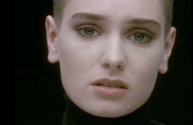 Sinead O'Connor's version of 'Nothing Compares 2 U' was a global sensation.