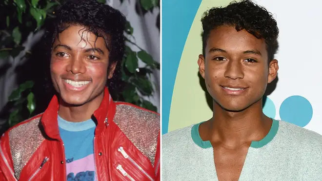 Tweede leerjaar Sanctie diepte Michael Jackson: Actor who will play King of Pop in upcoming biopic has  been revealed - Smooth