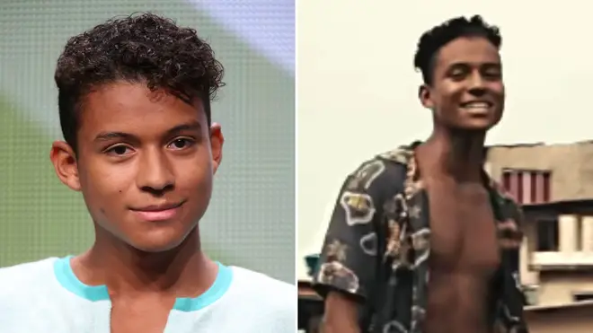 Jaafar Jackson will play Michael Jackson in a new film