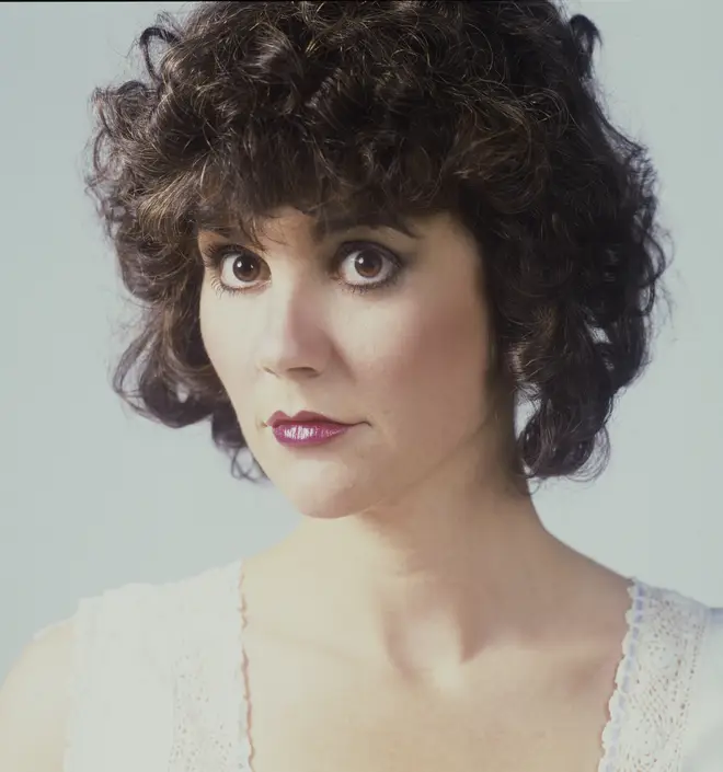 Linda Ronstadt in 1982