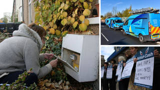 British Gas has been allowing agents to break into vulnerable people's homes to install meters