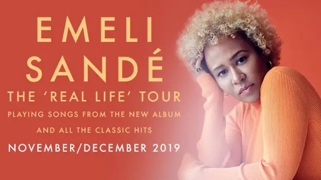 Emeli Sandé announces her 2019 UK tour