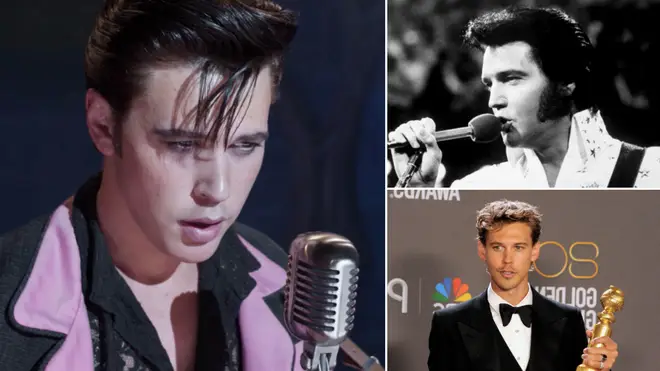Austin Butler, 31, who stars as Elvis Presley in the groundbreaking biopic, has spoken out about the effect the film has had on his vocal cords.