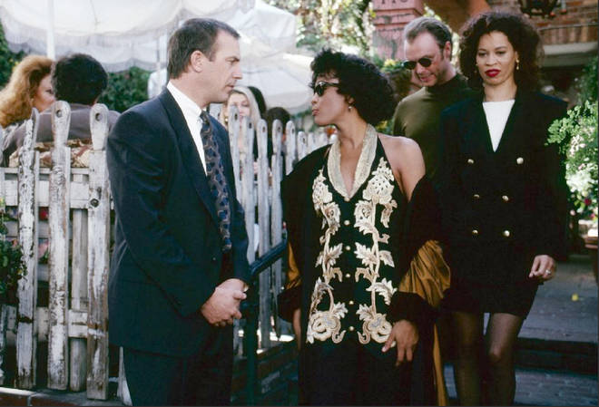 "I needed to make the movie I was imagining," said Costner, who produced the The Bodyguard. "Whitney saw it as a chance to reinvent herself. But for Clive it was a career move that had &squot;recipe for disaster&squot; written all over it," he revealed.