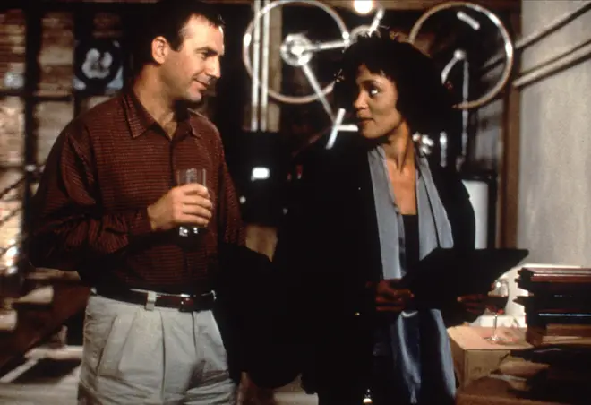 "Whitney had become the most celebrated singer of her generation, but she was an untrained actress and it was unclear if this was something she should aspire to or even something that was good for her career," Costner said of The Bodyguard.