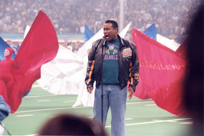 1997 Super Bowl Halftime Show