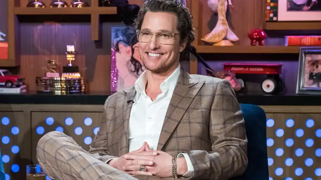 Matthew McConaughey