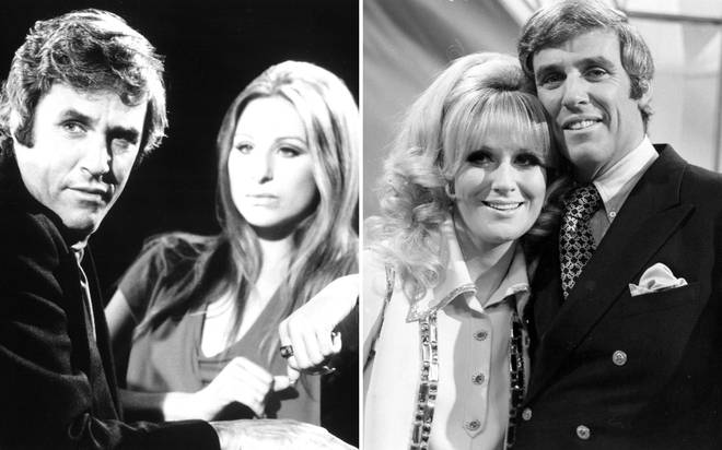 Burt Bacharach wrote countless songs for exceptional talents, and sang with them too.