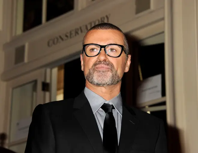 George Michael died at his home in the village of Goring on Christmas Day 2016, aged 53 (pictured in 2011)