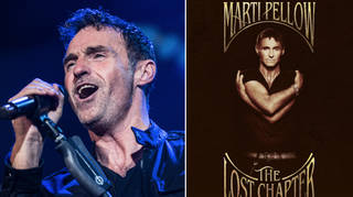 Marti Pellow has reimagined his 2022 tour renaming it Pellow Talk - The Lost Chapter, announcing a string of new dates for 2023.