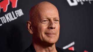 Bruce Willis in 2014