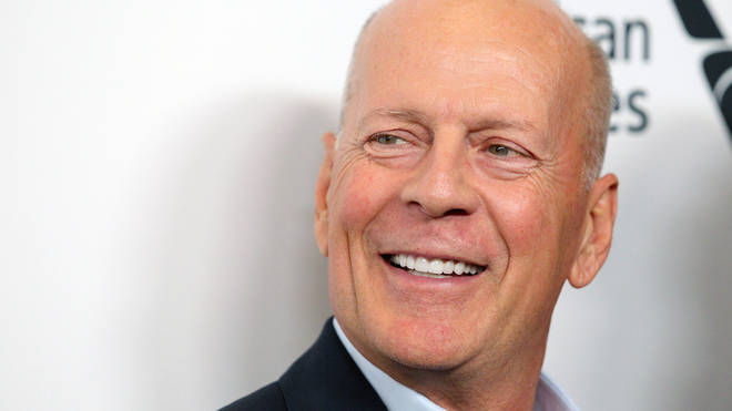 Bruce Willis in 2019