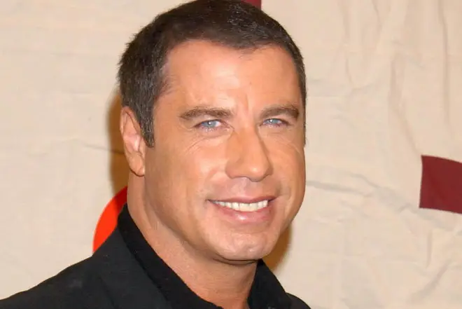 John Travolta was born in New Jersey on February 18, 1954
