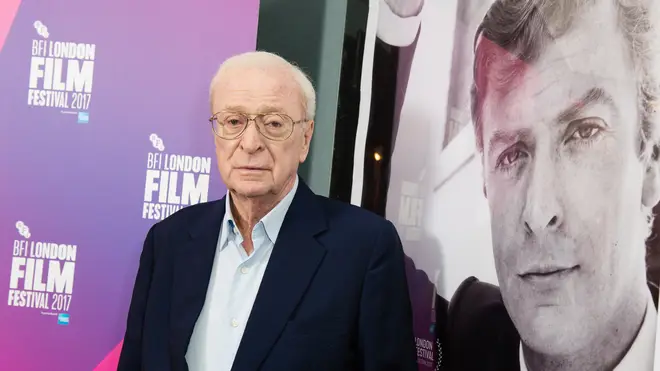 Michael Caine