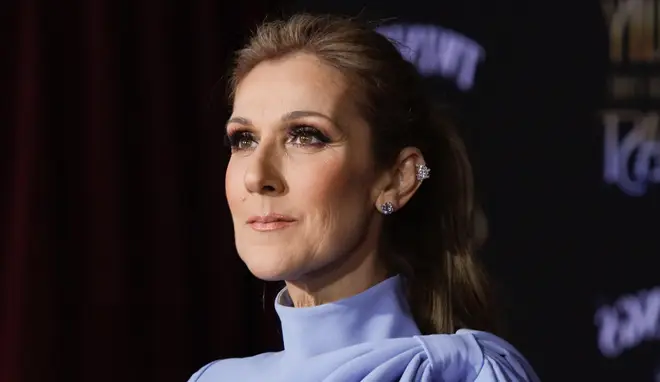 Celine Dion, 54, was diagnosed with 'Stiff Person Syndrome' in December of last year.