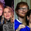 Ed Sheeran and wife Cherry Seaborn