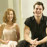 The Dirty Dancing Musical cast
