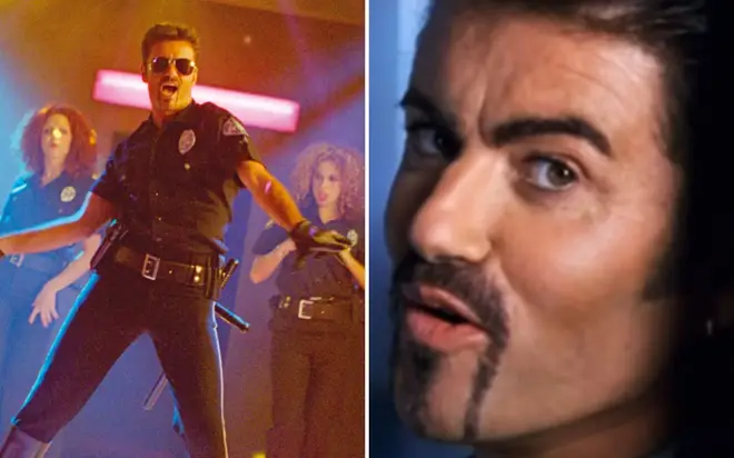 George Michael took control of the story around his sexuality after being arrested in 1998 for a 'lewd act'.