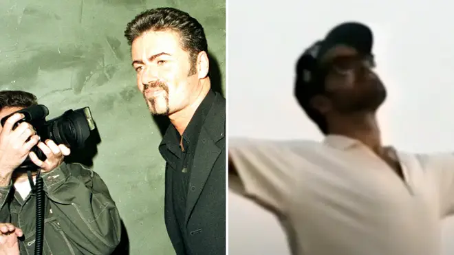 George Michael: Outed