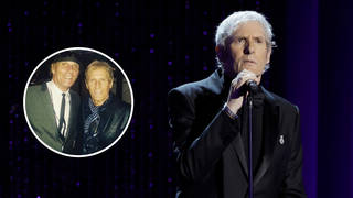 Michael Bolton and his older brother Orrin