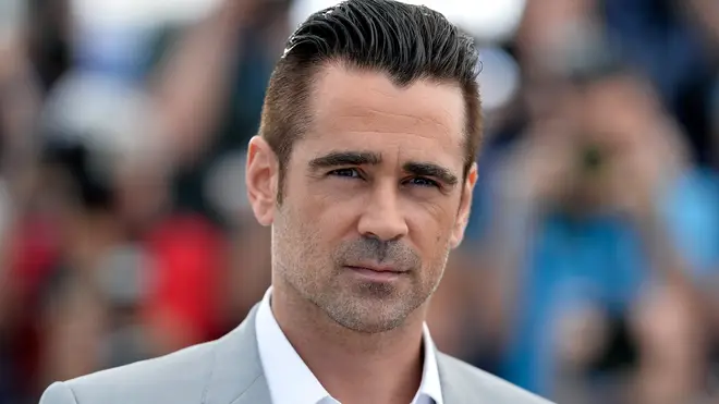 Colin Farrell in 2015