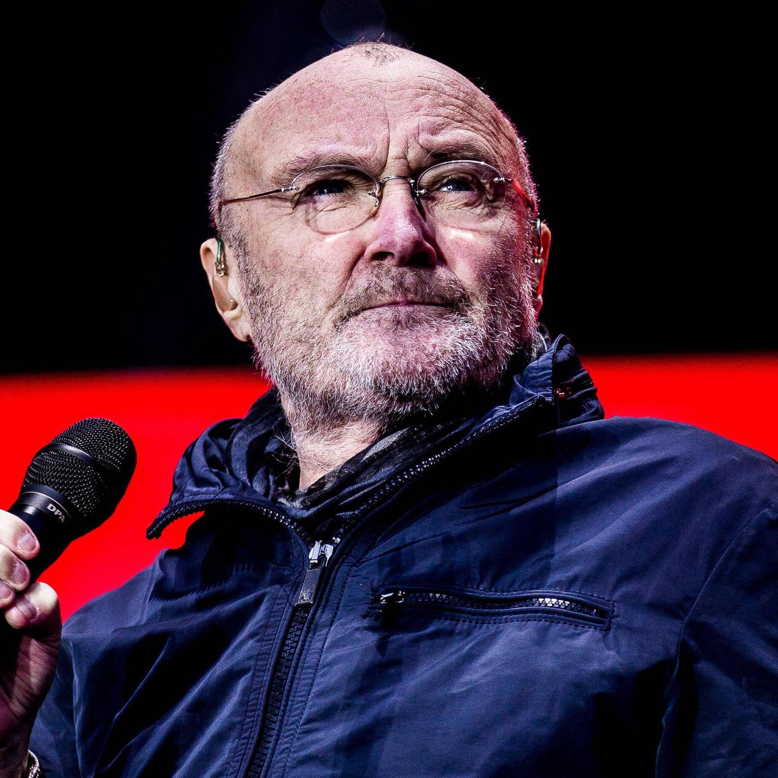 Phil Collins' Genesis bandmate gives update on star's health: more - Smooth
