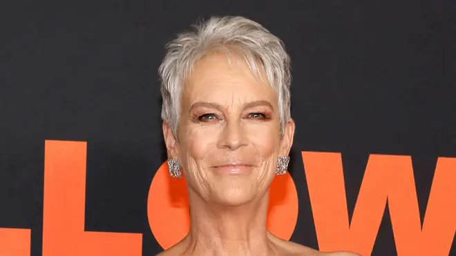 Jamie Lee Curtis is a horror movie icon.