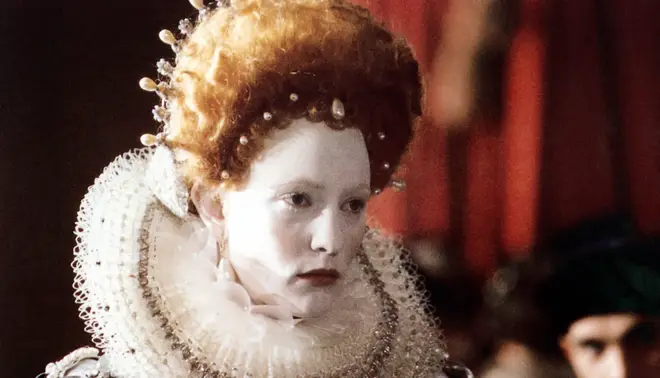 Blanchett wowed global audiences with her portrayal of Queen Elizabeth I.