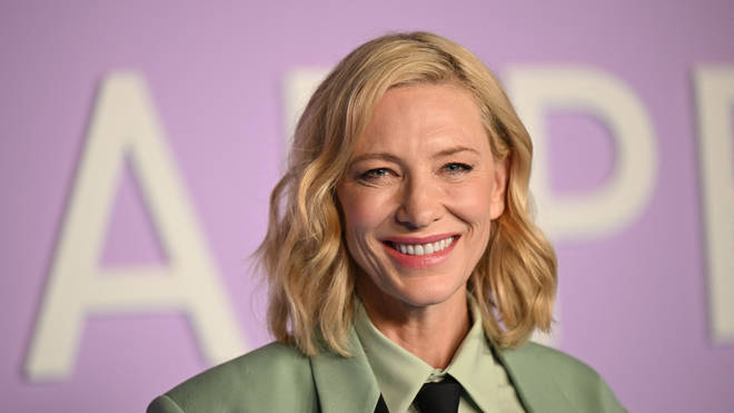 Cate Blanchett is one of the greatest actresses of her era. (Photo by Patrick T. Fallon / AFP) (Photo by PATRICK T. FALLON/AFP via Getty Images)