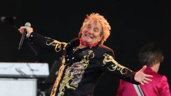 Rod Stewart