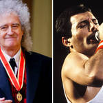 Brian May received a knighthood as part of the New Years Honours List 2023.