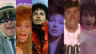 The greatest songs of the 1980s, ranked