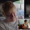 Ahead of its air date on May 3, the first trailer for the series shows Ed Sheeran in tears as he struggles to come to terms with his wife's health problems and the death of his best friend, Jamal Edwards.
