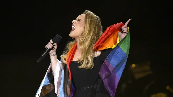 Adele performed at BST Hyde Park across two dates in 2022. (Photo by Gareth Cattermole/Getty Images for Adele)