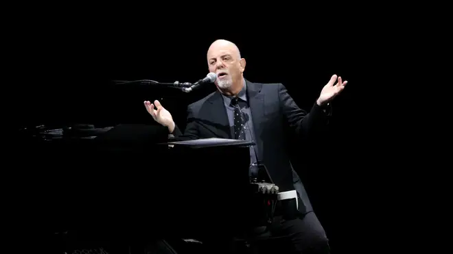 Billy Joel and his legendary piano are heading to Hyde Park in 2023. (Photo by Jeremychanphotography/Getty Images)