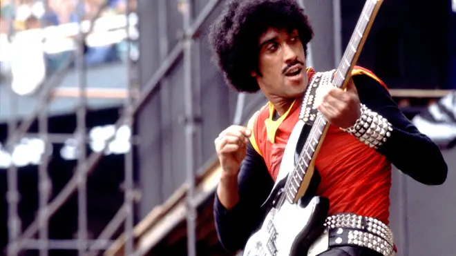 Phil Lynott in 1979