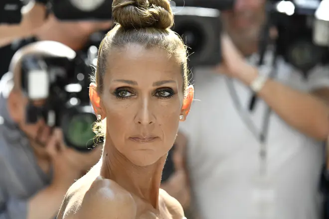 "For me to reach you again I have no choice but to concentrate on my health at this moment and I have hope that I&squot;m on the road to recovery," Celine Dion said in a statement about her health.