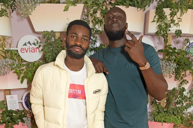 Dave and Stormzy will appear as part of the project