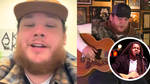 Luke Combs talks to Smooth Country