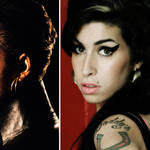 George Michael greatly admired Amy Winehouse and called her a "fantastic talent".
