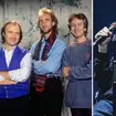 Legendary rock band Genesis are no more.