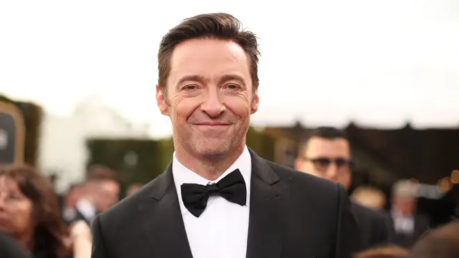 Hugh Jackman in 2018