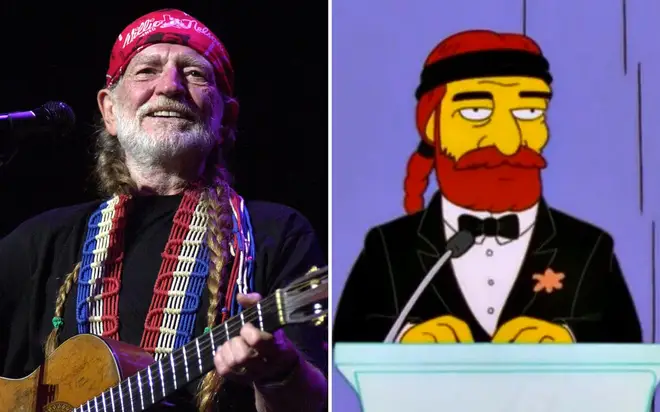 Willie Nelson plays himself.